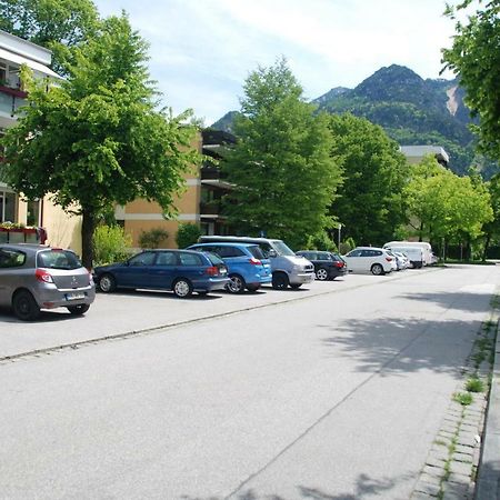 Apartment Fischerbraeuwiese Bad Reichenhall Extérieur photo
