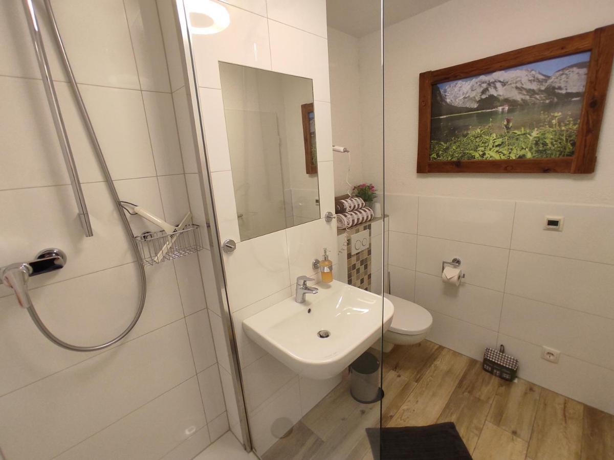 Apartment Fischerbraeuwiese Bad Reichenhall Extérieur photo