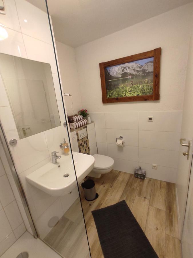 Apartment Fischerbraeuwiese Bad Reichenhall Extérieur photo