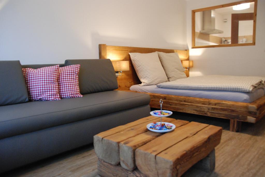 Apartment Fischerbraeuwiese Bad Reichenhall Extérieur photo