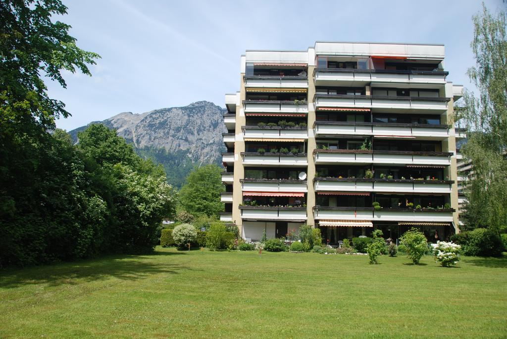 Apartment Fischerbraeuwiese Bad Reichenhall Extérieur photo