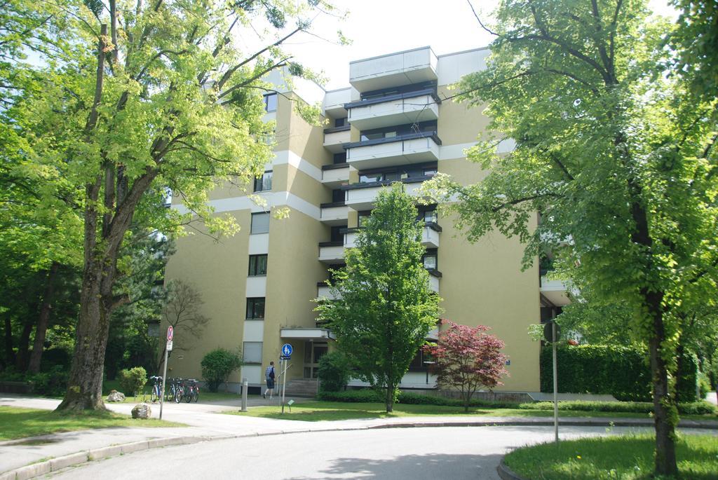 Apartment Fischerbraeuwiese Bad Reichenhall Extérieur photo