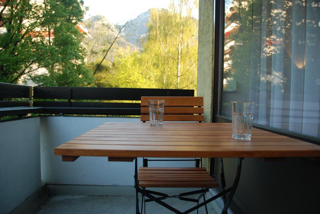 Apartment Fischerbraeuwiese Bad Reichenhall Extérieur photo