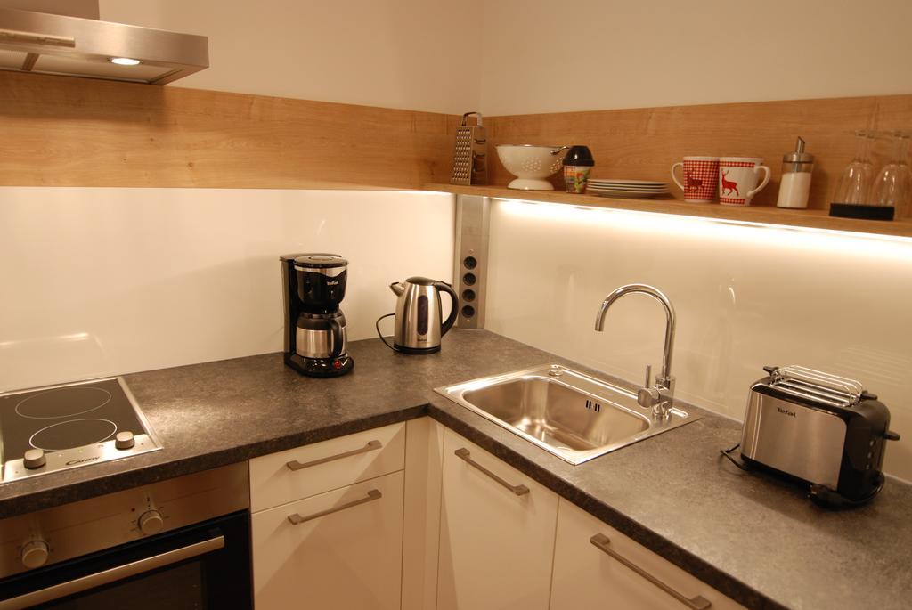 Apartment Fischerbraeuwiese Bad Reichenhall Extérieur photo