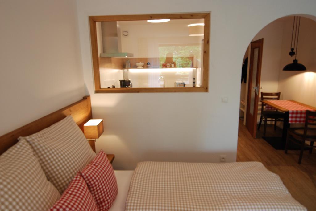 Apartment Fischerbraeuwiese Bad Reichenhall Extérieur photo