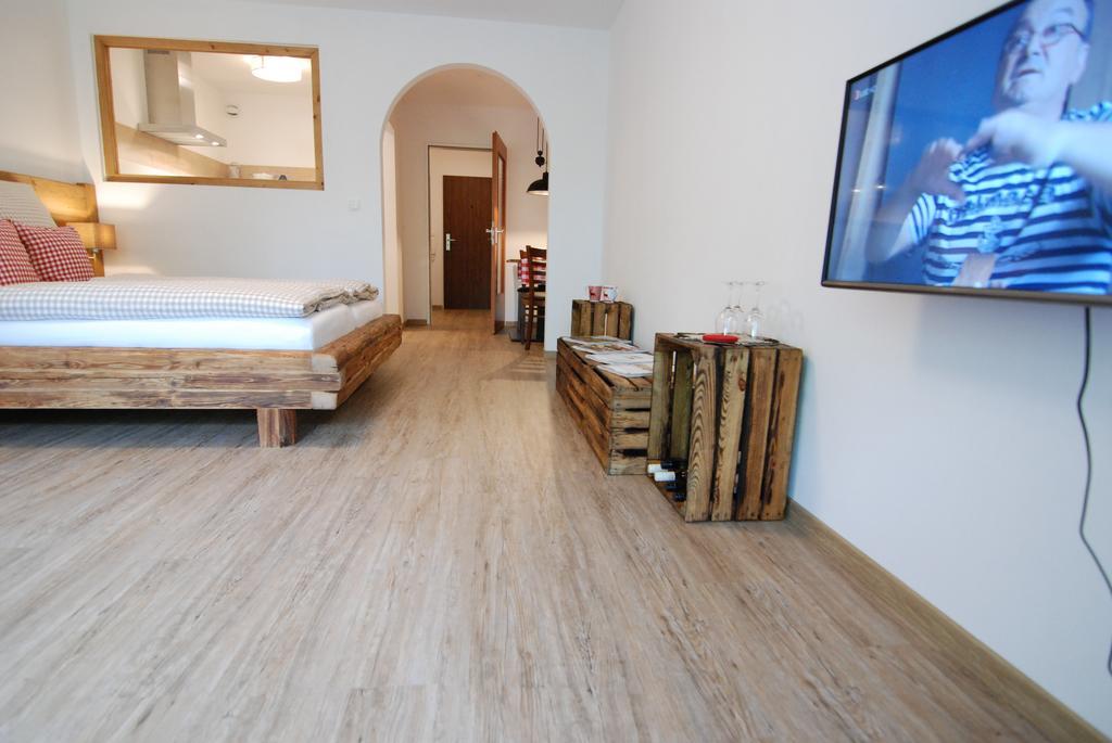 Apartment Fischerbraeuwiese Bad Reichenhall Extérieur photo
