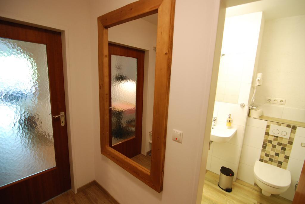 Apartment Fischerbraeuwiese Bad Reichenhall Extérieur photo