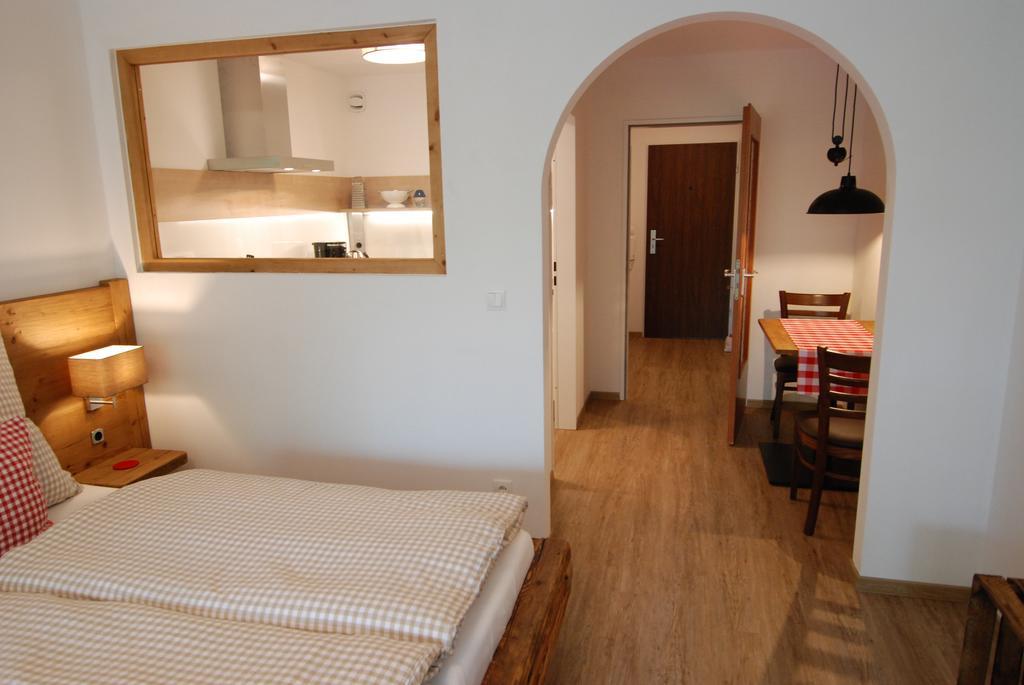 Apartment Fischerbraeuwiese Bad Reichenhall Extérieur photo
