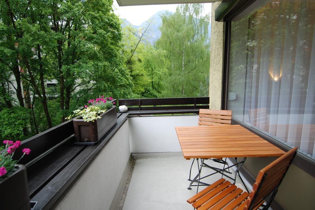 Apartment Fischerbraeuwiese Bad Reichenhall Extérieur photo