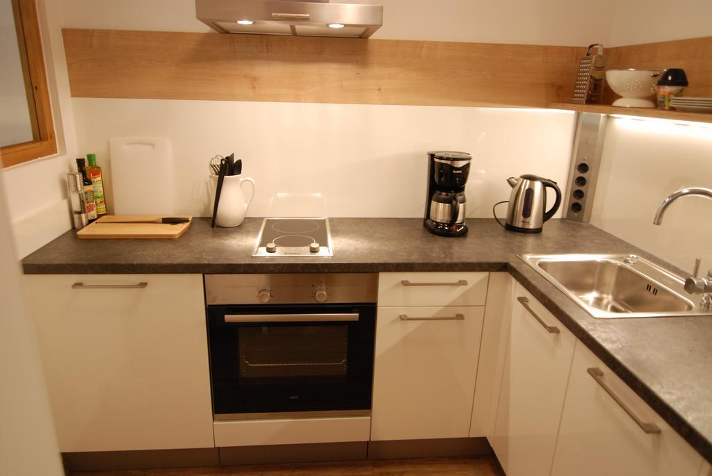 Apartment Fischerbraeuwiese Bad Reichenhall Extérieur photo