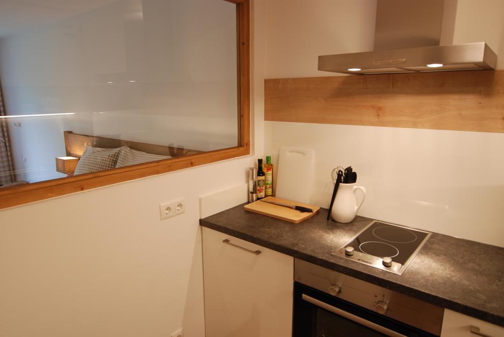 Apartment Fischerbraeuwiese Bad Reichenhall Extérieur photo