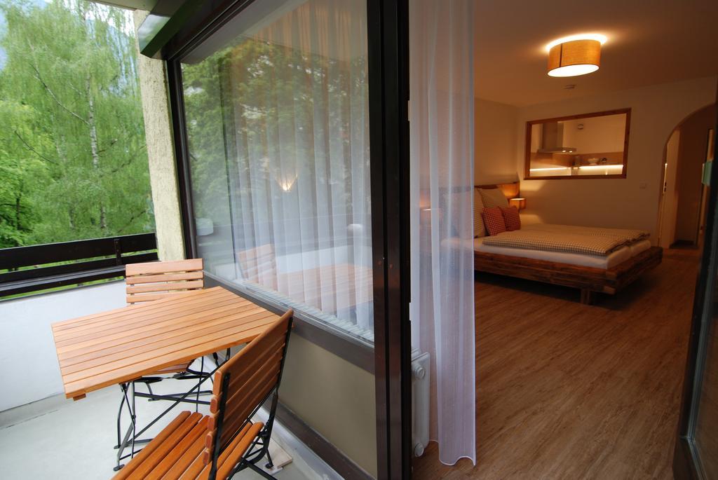 Apartment Fischerbraeuwiese Bad Reichenhall Extérieur photo