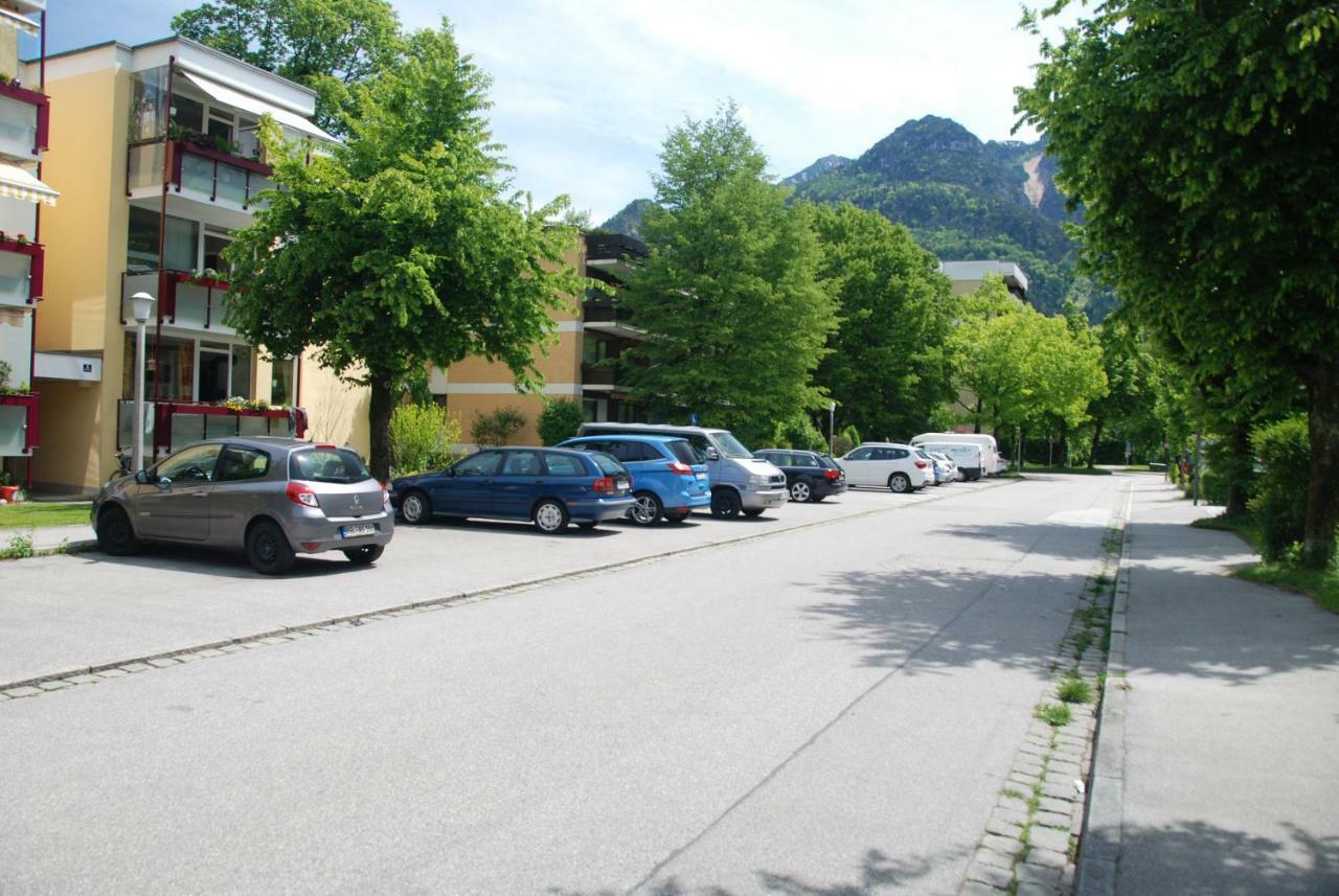 Apartment Fischerbraeuwiese Bad Reichenhall Extérieur photo